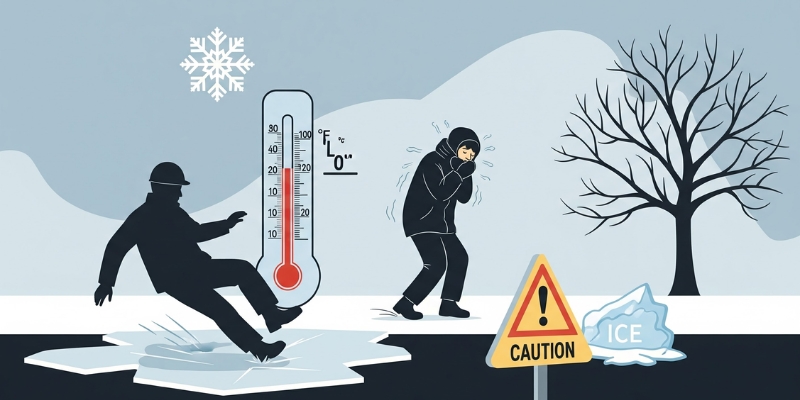 Cold Weather Hazards